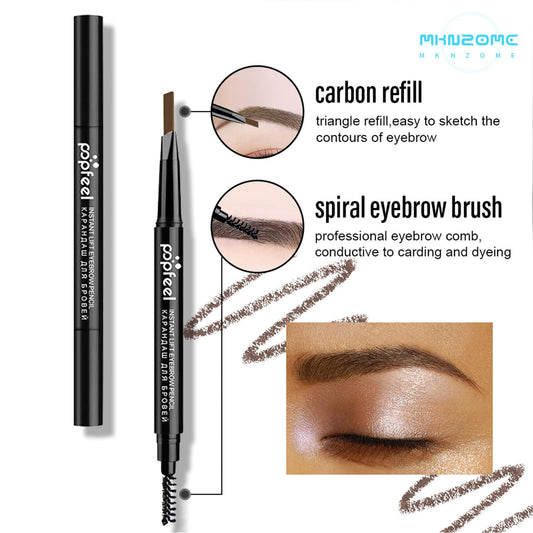 MKNZOME Essential Make Up Set With Make-up Bag Portable Travel Makeup Kit Birthday Xmas Makeup Gift Set Eyeshadow Palette Foudation Lip Gloss for Teenage & Adults