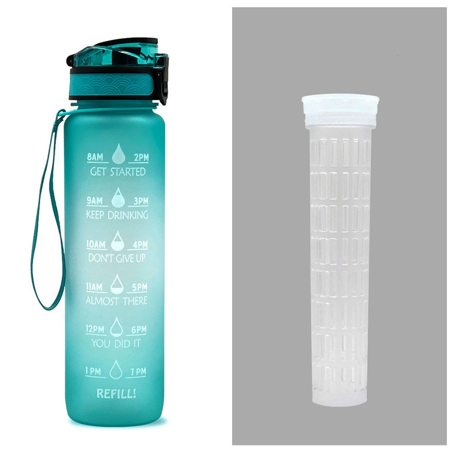 1L Water Bottle For Sports & Fitness