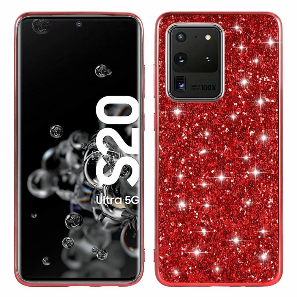 glitter mobile phone case