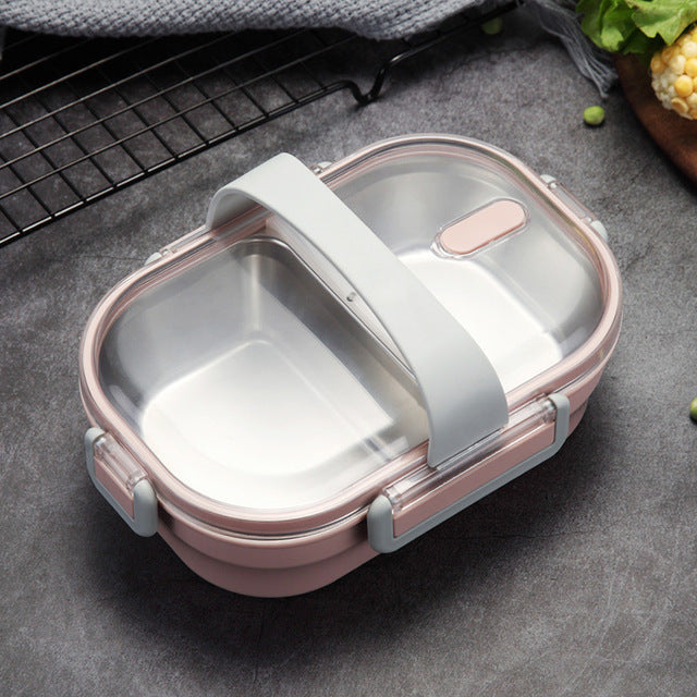 Portable Children's Lunch Box