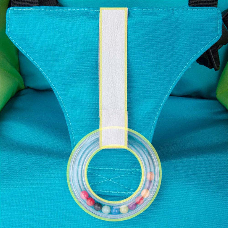 Children's portable folding dining chair