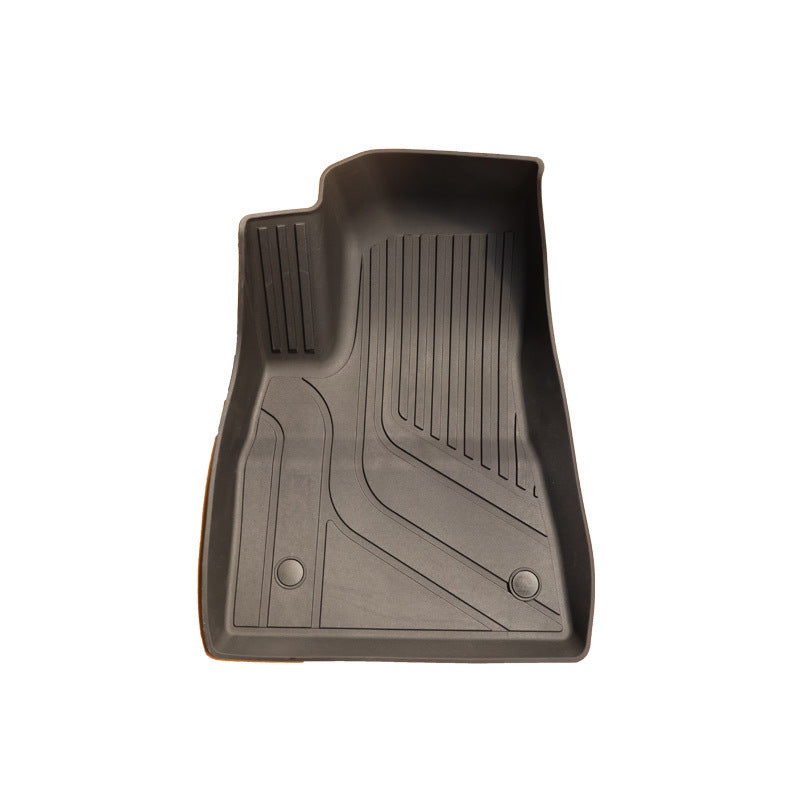 Mats For 2023 Tesla Model 3 Highland, TPE All Weather Floor Liners, Full Set Of Floor Mats & Cargo Liners Custom For Tesla Model 3 Highland
