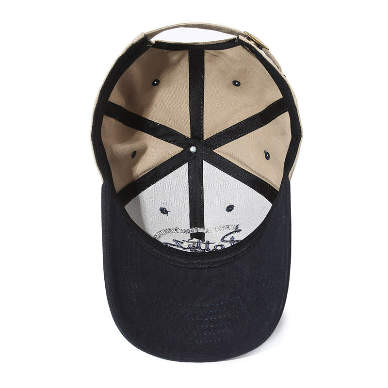 New American Soft Top Cap