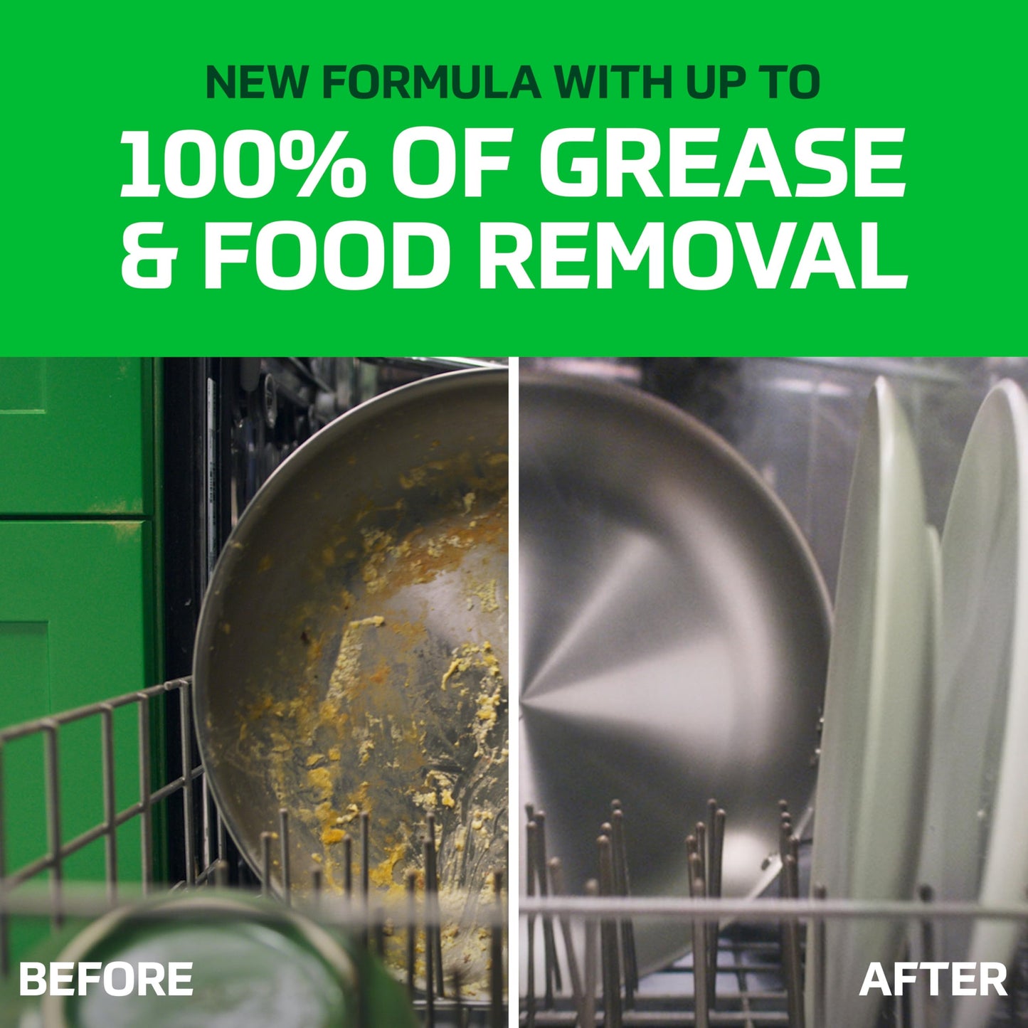 Cascade Platinum Plus Dishwasher Pods, Dishwasher Detergent, Dish Detergent Soap, Mountain, 47 Count