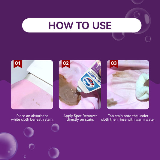 JIFFINE Blood Stains Protein Buster