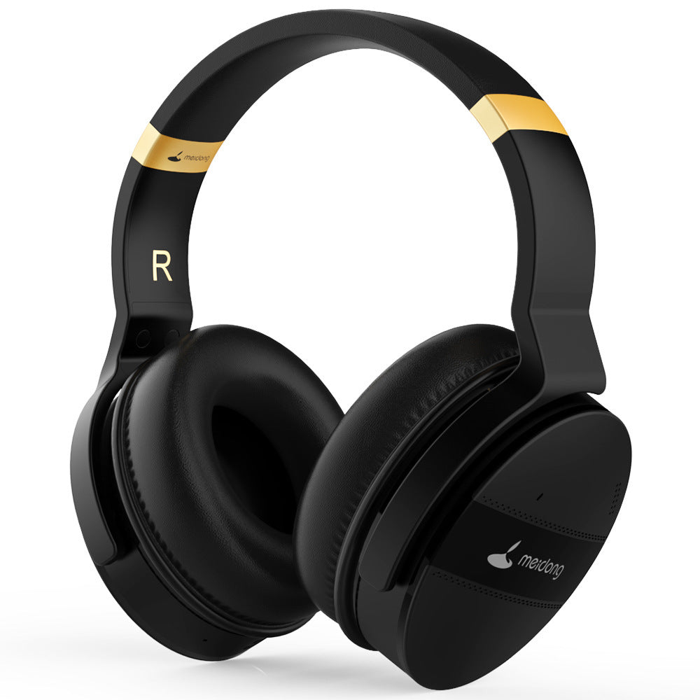 Wireless Noise Canceling Headphones Computer Mobile Bass Gaming