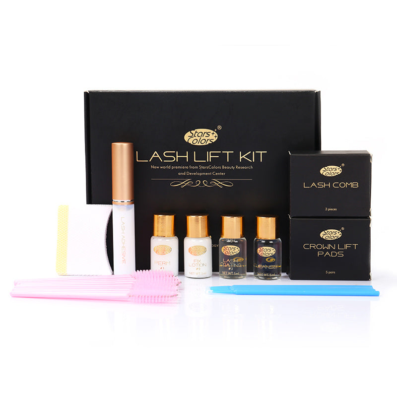 Lifting Eyelash Perm Lash Lift Kit Curling Lashes Makeup Tools For Salon