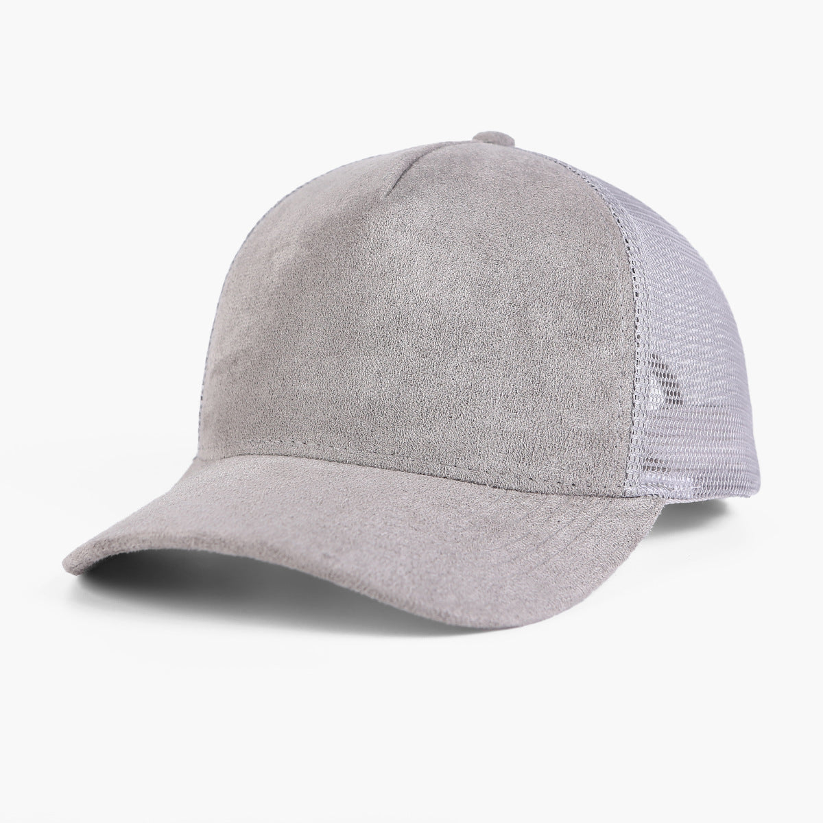 Suede Vintage Men And Women Cap