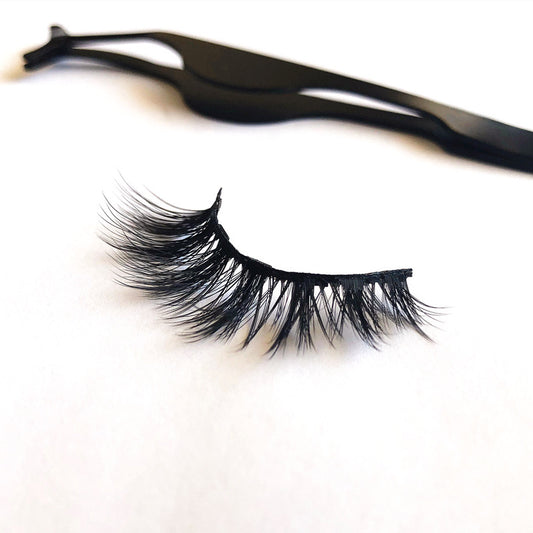 A Pair Of Eyelashes With Magnets