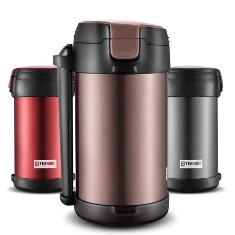 Insulated lunch box