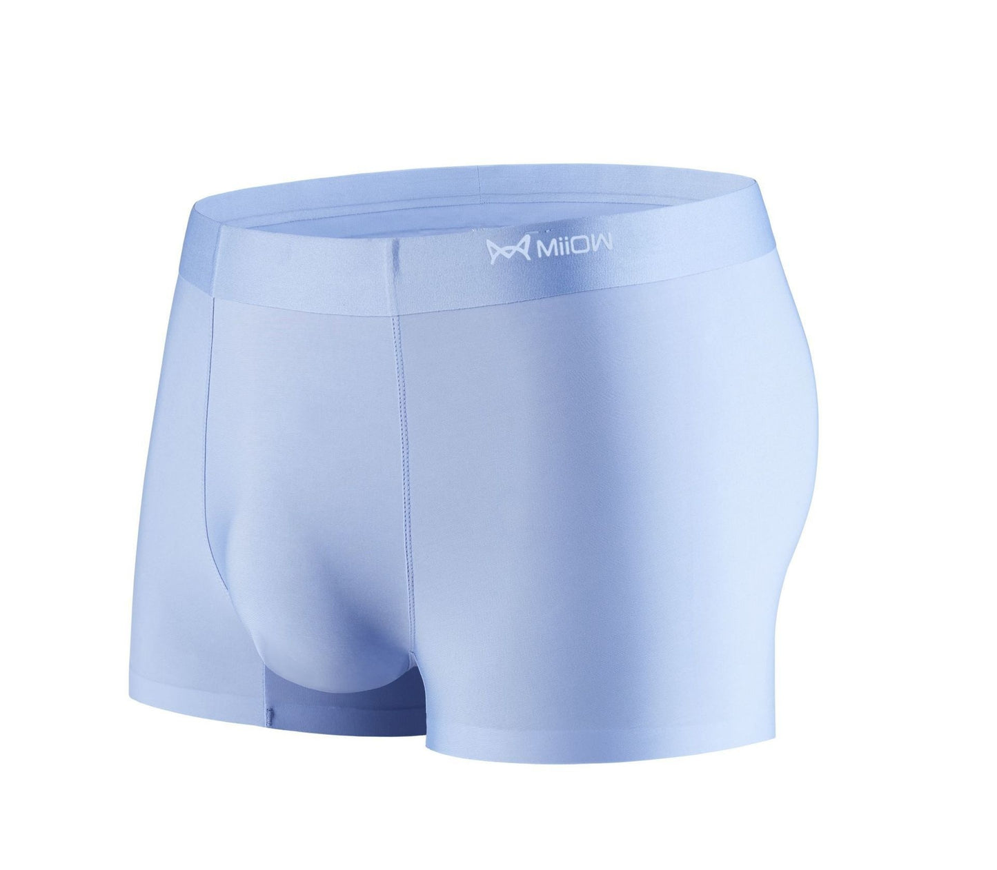Seamless Men's Underwear Soft Breathable Comfortable Summer Boxer
