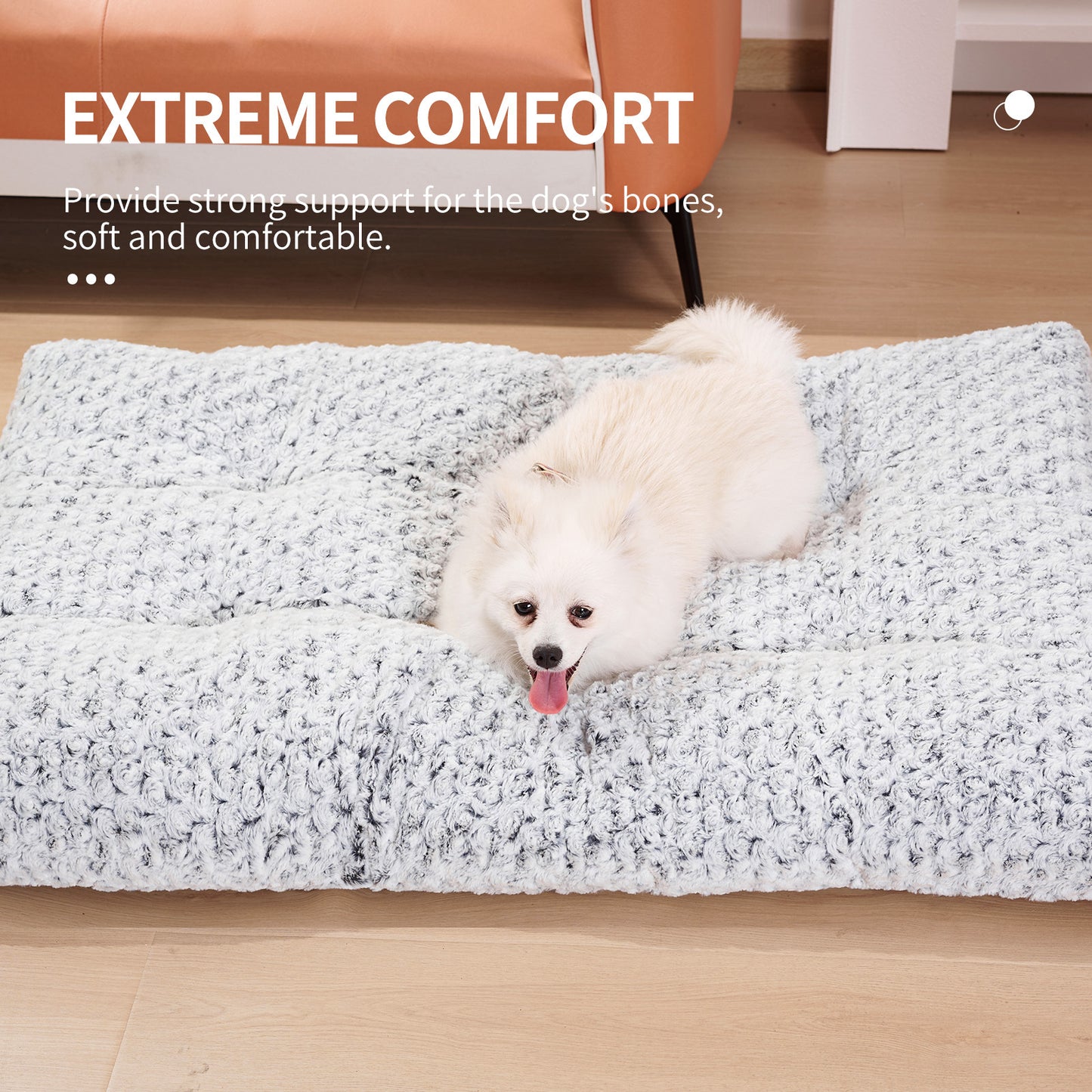 Soft Pet Sleeping Fluffy beds