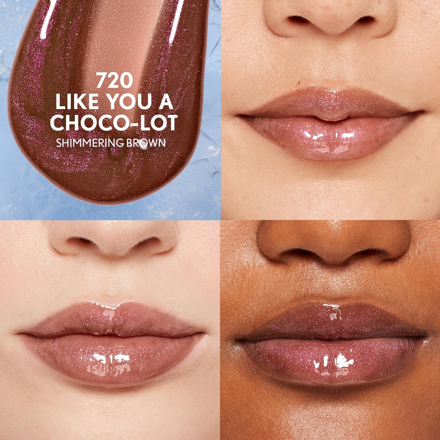 COVERGIRL Clean Fresh Yummy Gloss Plumper