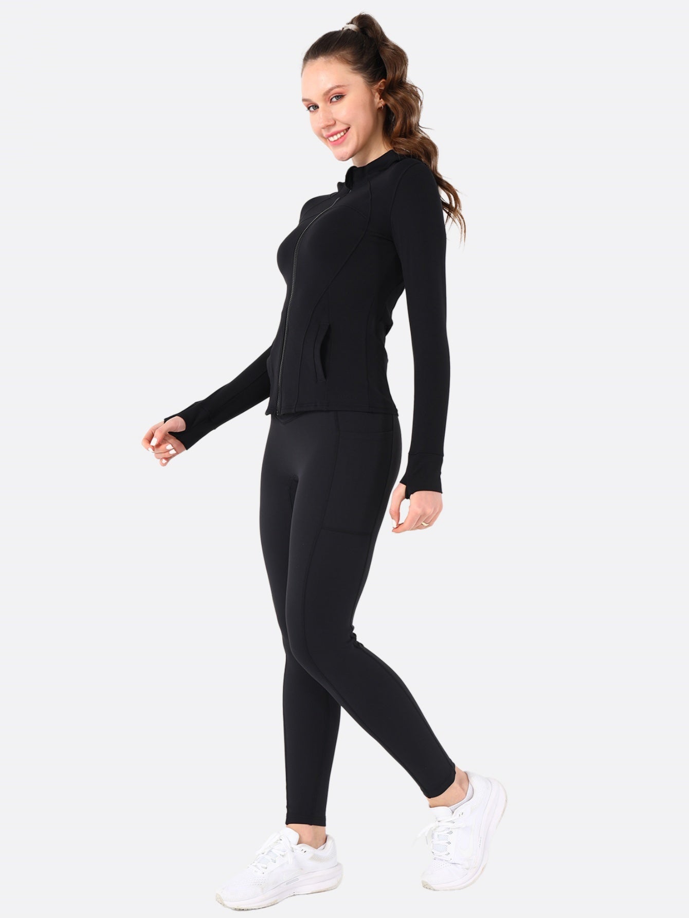 Jacket Yoga Clothes