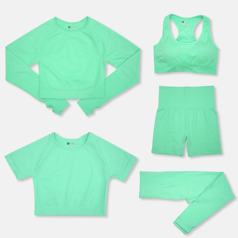 abundance Workout Yoga Clothes for Women