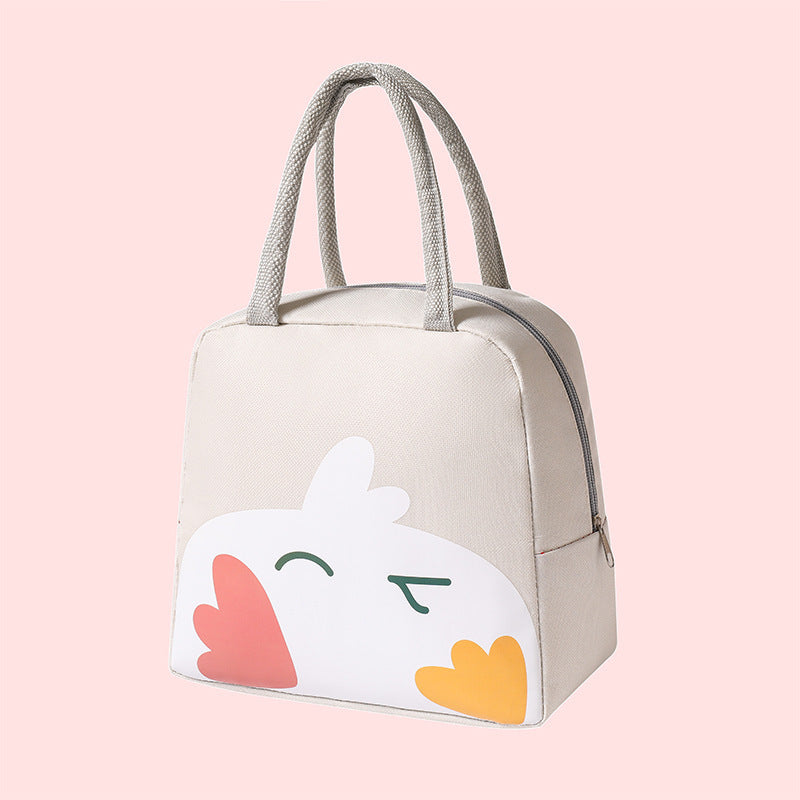 Portable Lunch Bag