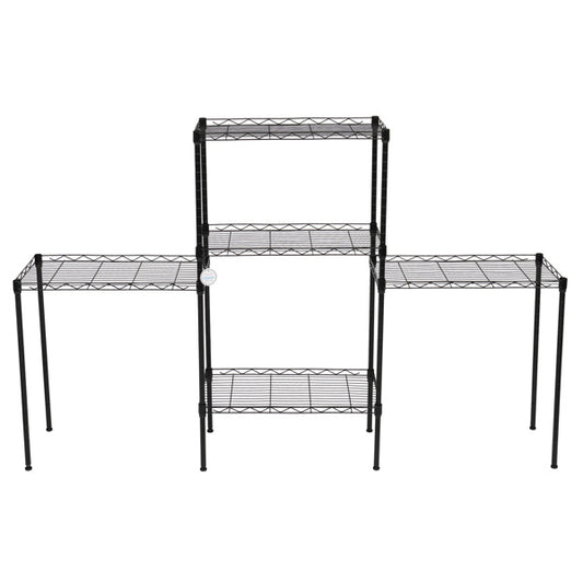 Combination Metal Household Shelves