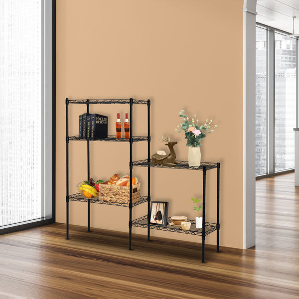 Combination Metal Household Shelves