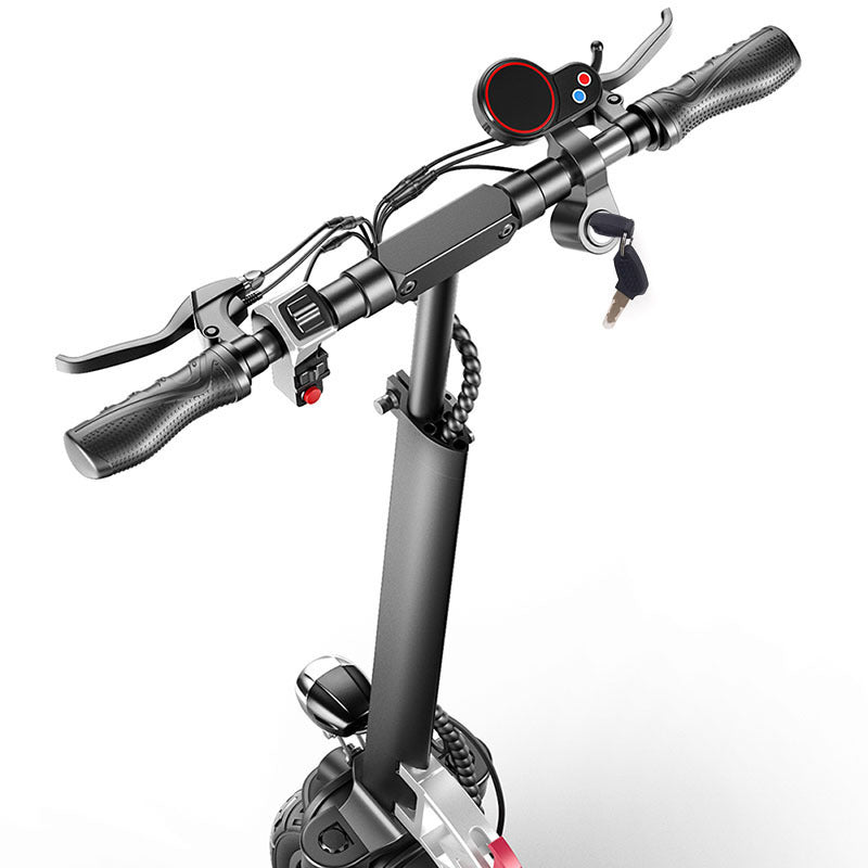 HVD-3, 10 Inch Electric Sled