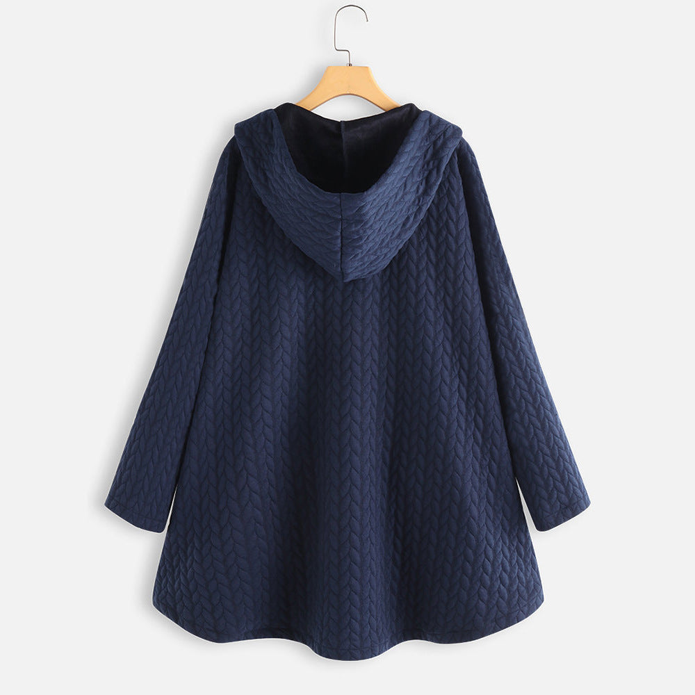 Women Cotton Winter Jacket