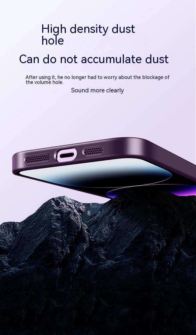 Magnetic Invisible Phone Case