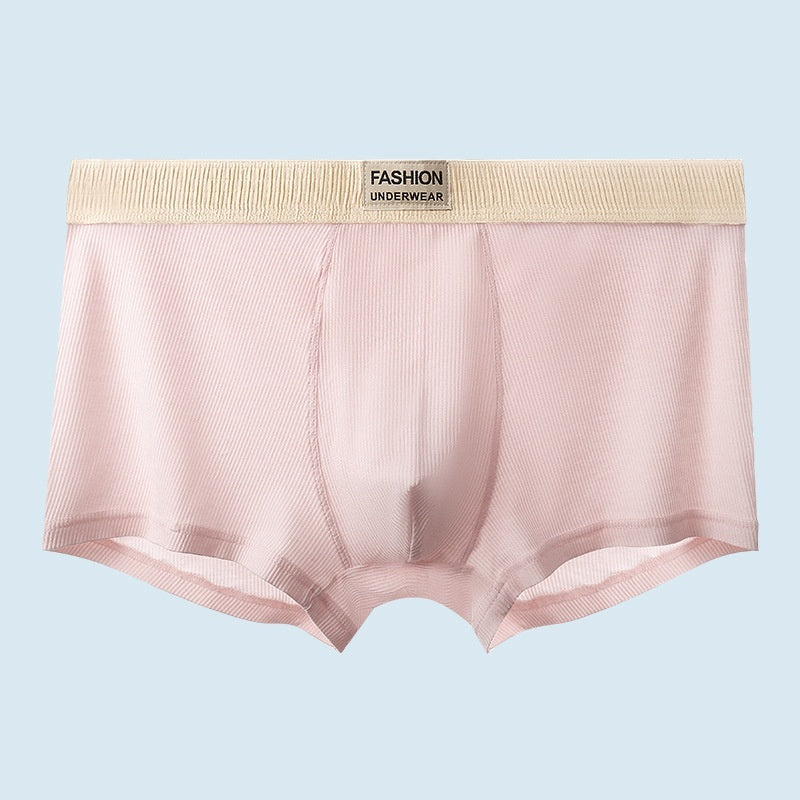 Men's Boxer Breathable And Comfortable
