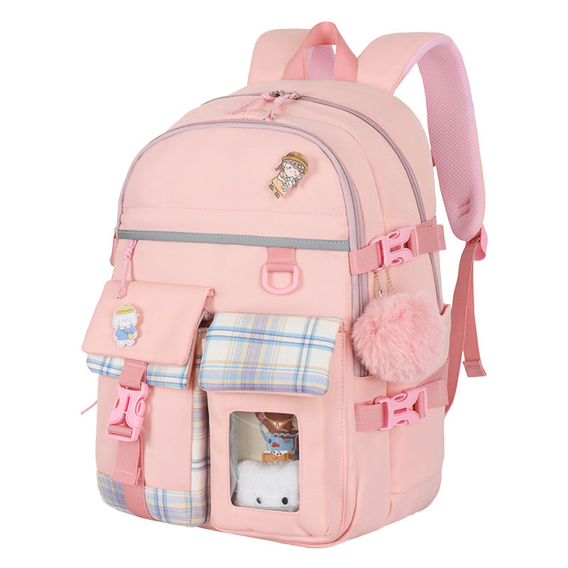 Lightweight Student Schoolbag
