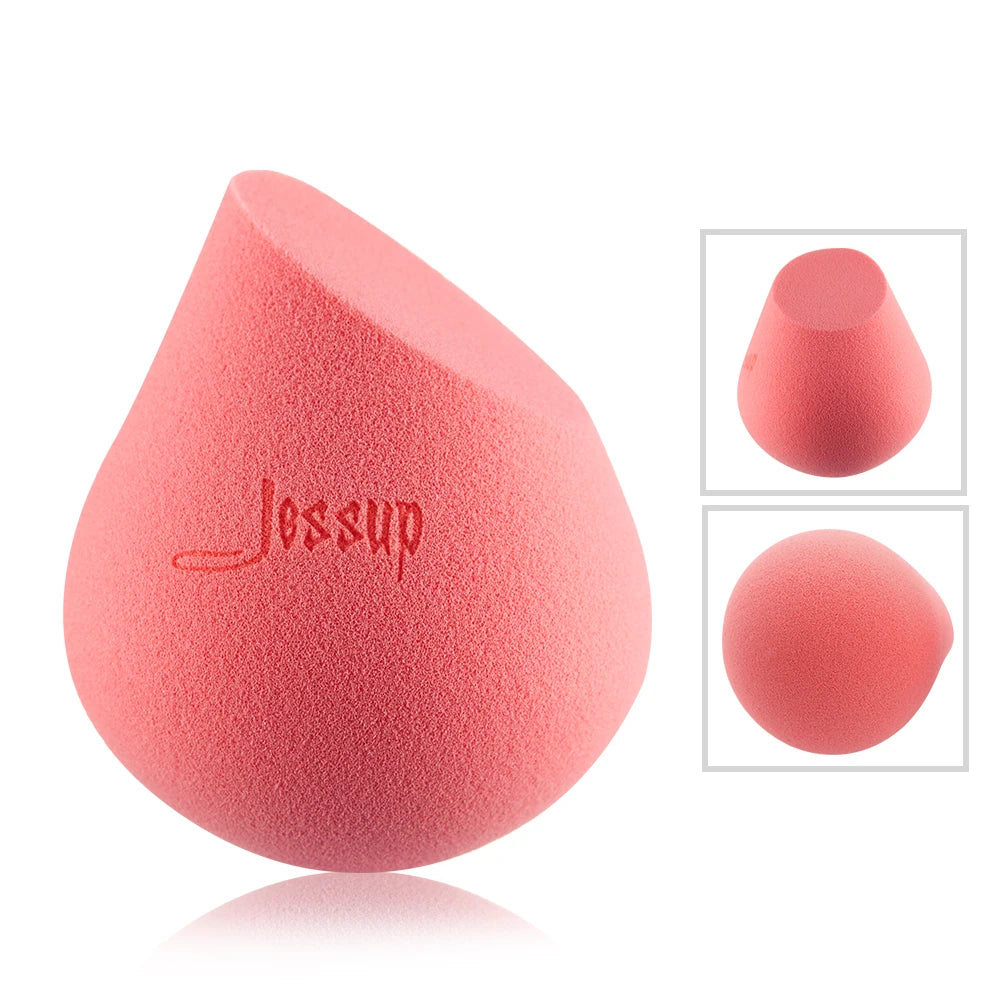 Jessup Makeup Sponge Professional Cosmetic Puff Soft Foundation Blending Cream Concealer Beauty Tools