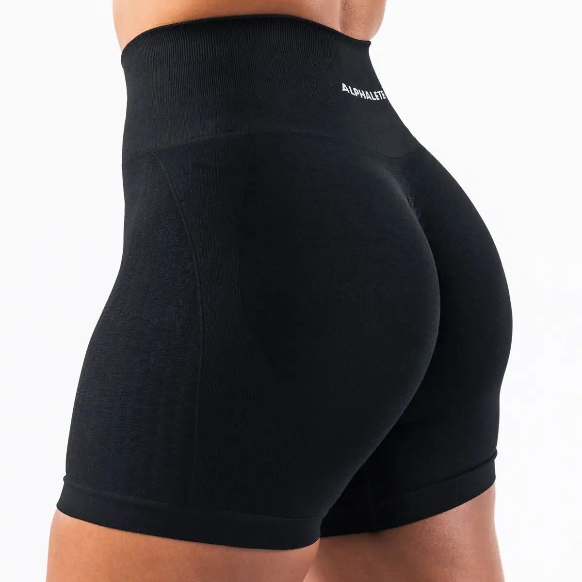Women's High-Waisted Fitness Leggings - Moisture-Wicking Gym Shorts