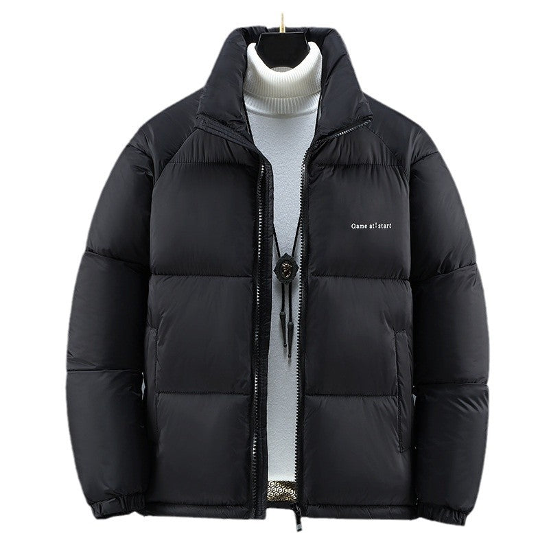 Men's Casual Cotton-padded Jacket