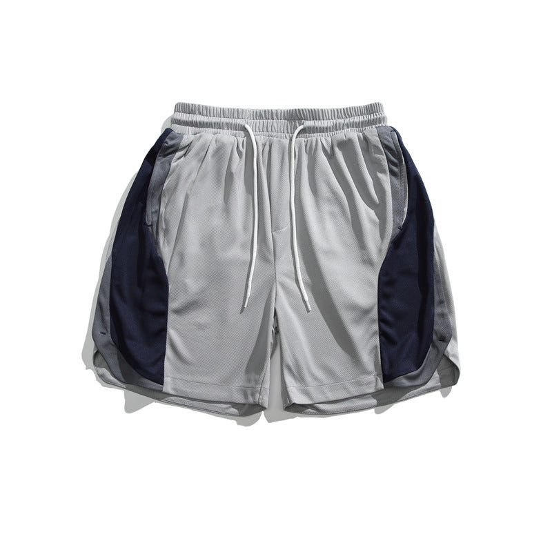 Men's Breathable Knee Length Pants