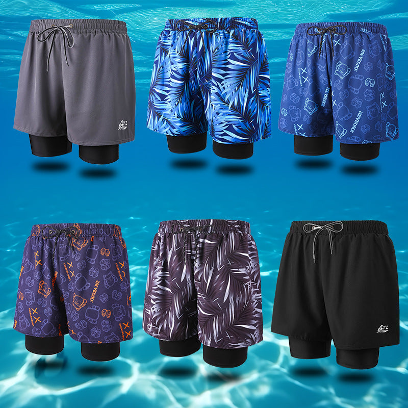 Men's Swimming Trunks