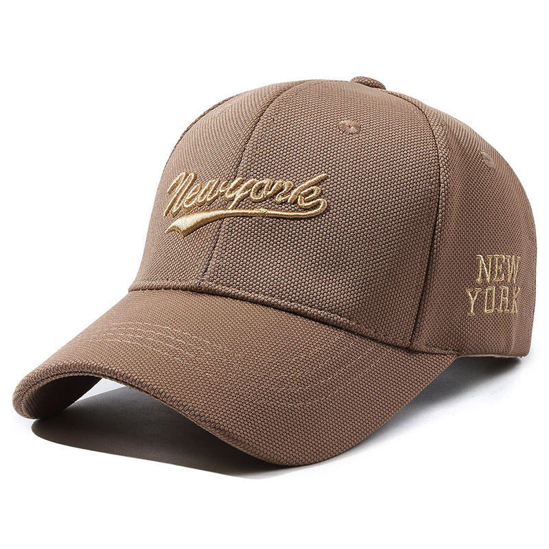 Men's And Women's Cap