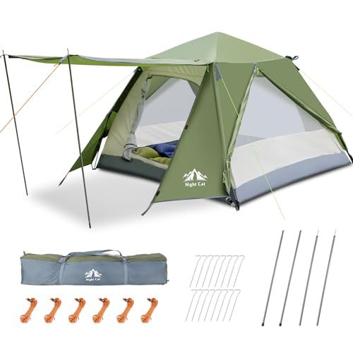 Camping Waterproof Instant Simple Tent
