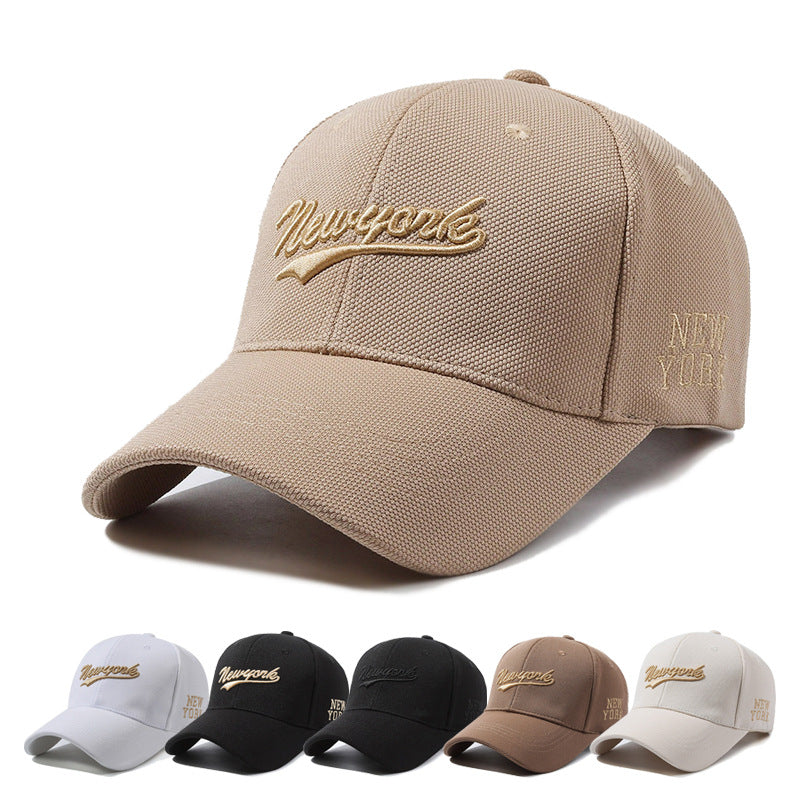 Men's And Women's Cap