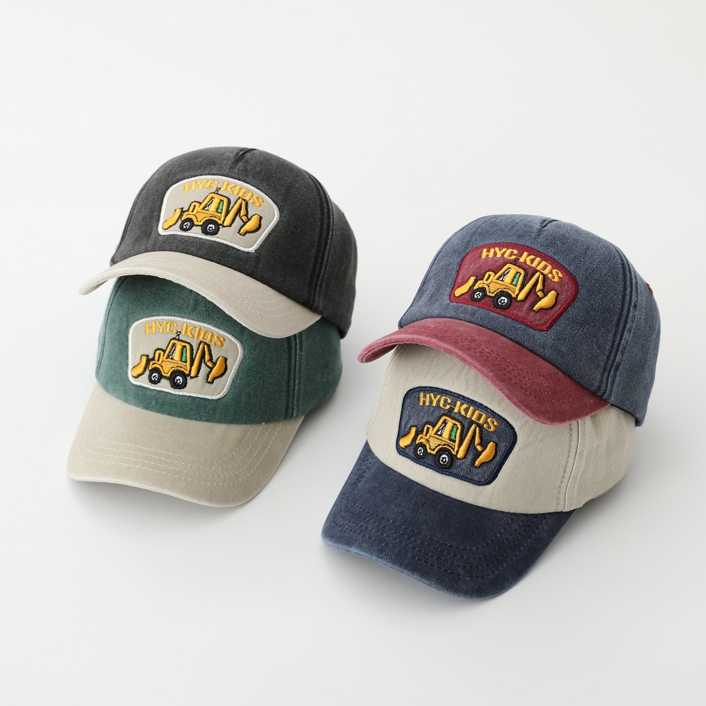 Cartoon Cap for kids