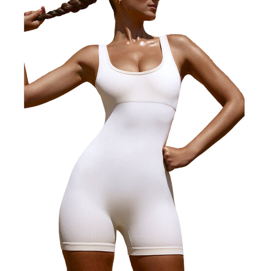 Yoga One-piece Body Suit