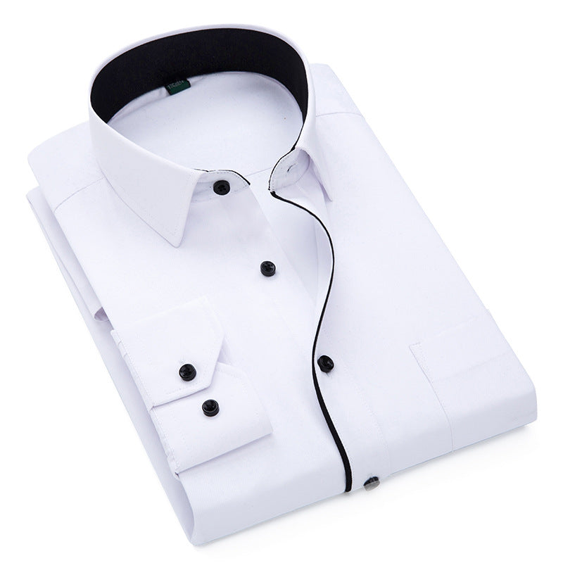 Long Sleeve Men's Shirt