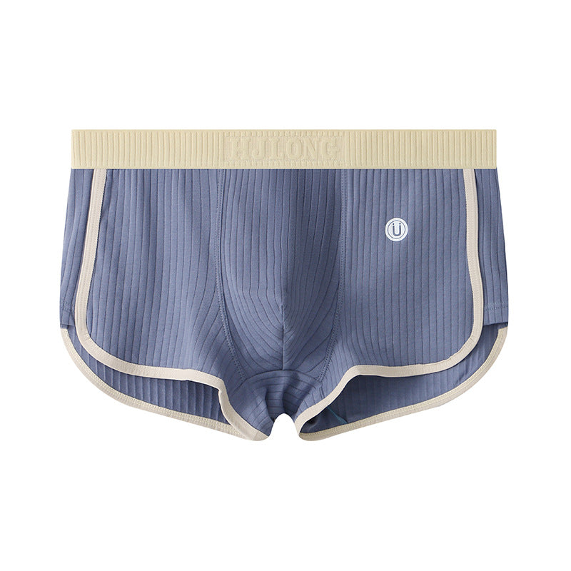Men's Simple Breathable Comfortable Boxers