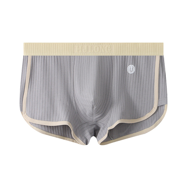 Men's Simple Breathable Comfortable Boxers