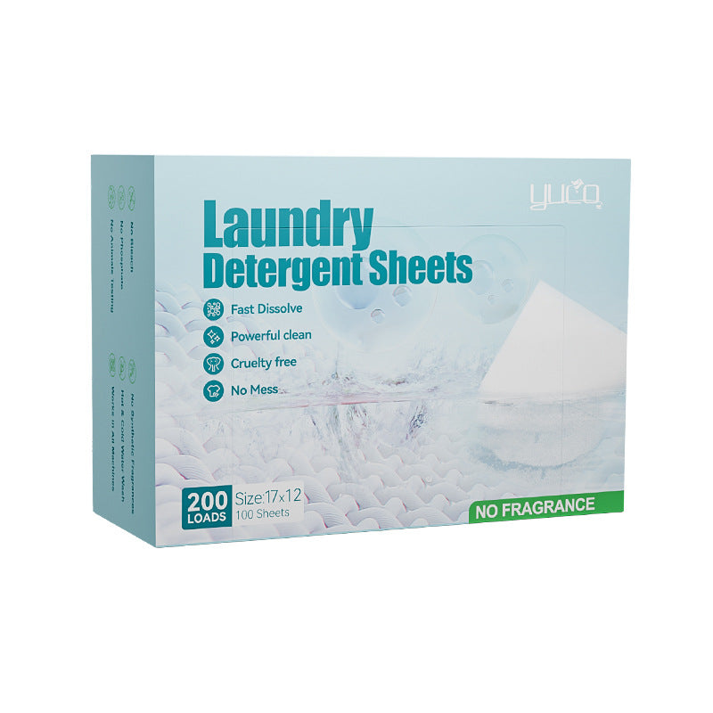 Laundry detergent