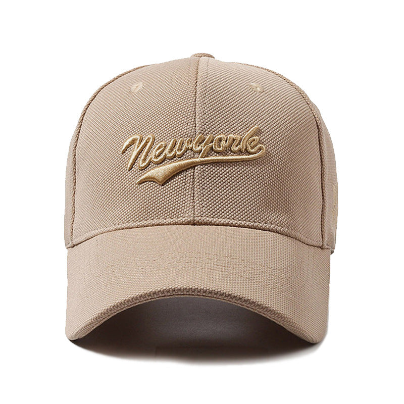 Men's And Women's Cap