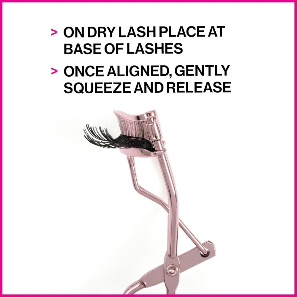 Natural Curling Shaping Eyelash Curler