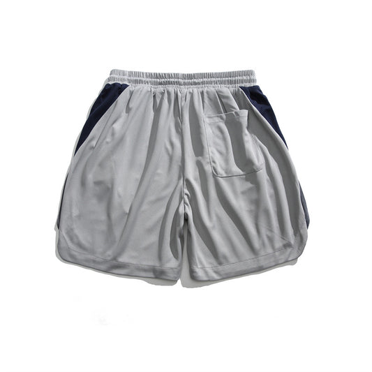 Men's Breathable Knee Length Pants