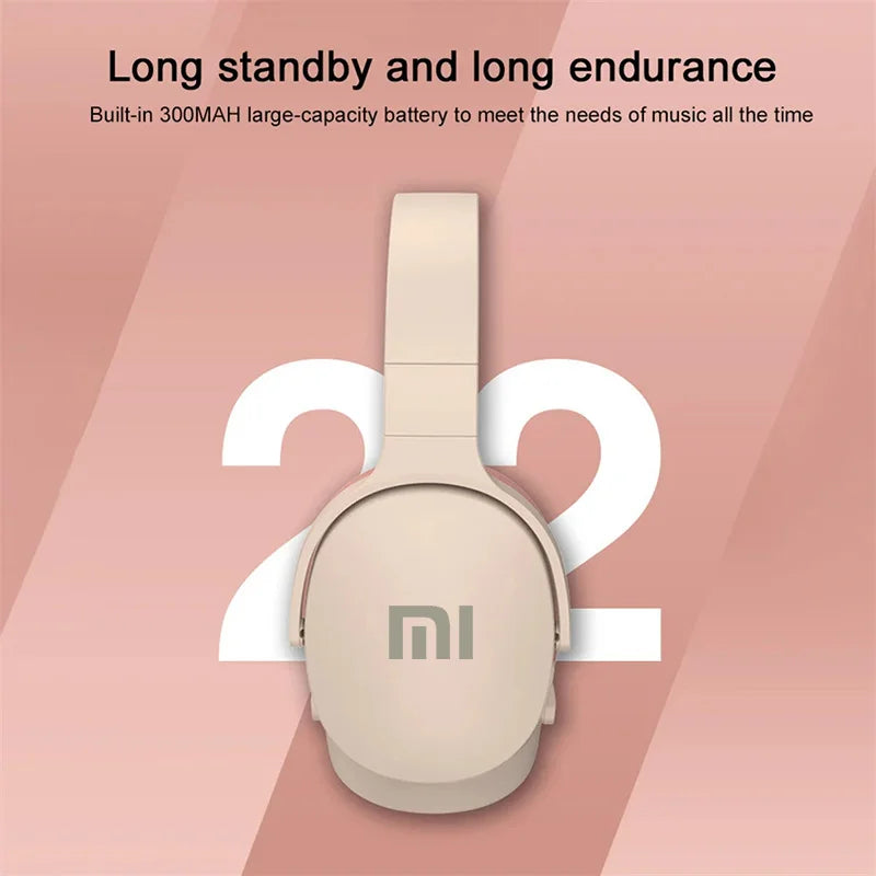 Xiaomi Original Wireless Headphones Bluetooth 5.3 P2961 Earphone Stereo HIFI Headset Game Earbuds With Mic for Samsung iPhone