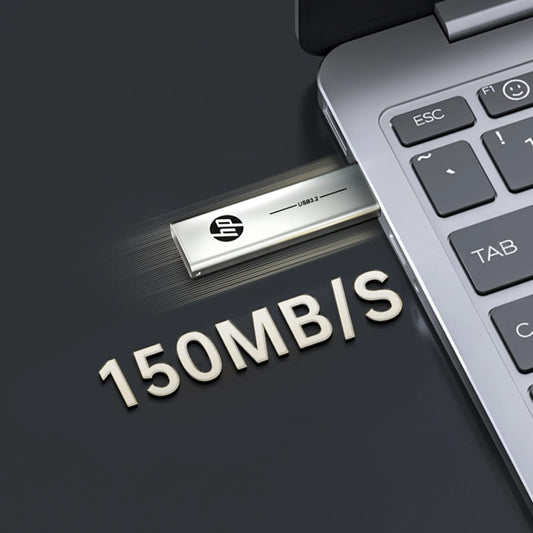 HP Type C Flash Drive 64GB 128GB 256GB 2 in 1 OTG USB3.2 Dual Use USB Flash Drive for Computer Mobile Phone Mini PC