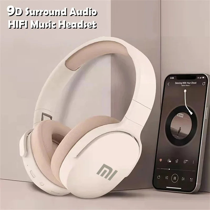Xiaomi Original Wireless Headphones Bluetooth 5.3 P2961 Earphone Stereo HIFI Headset Game Earbuds With Mic for Samsung iPhone