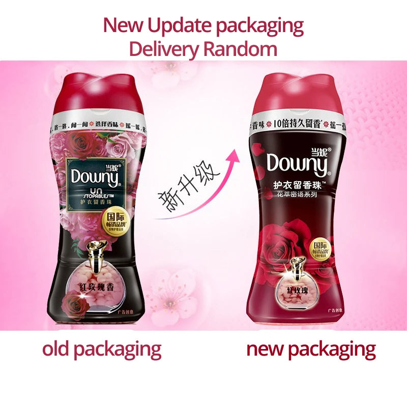 Original DOWNY Scented Laundry Beads Perfume Softener 150g/200g Unstoppables
