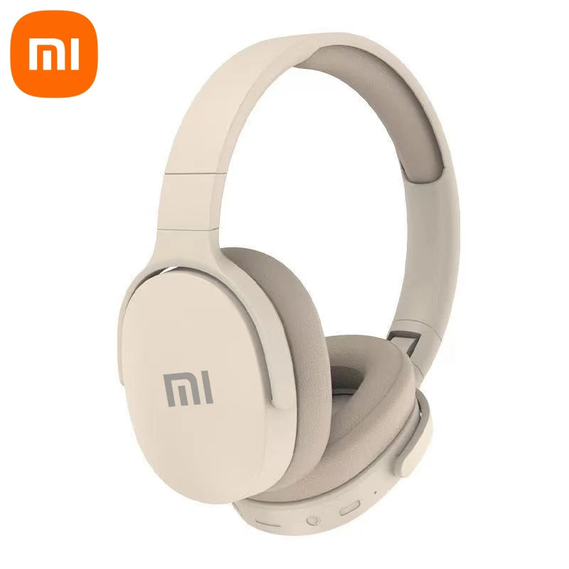 Xiaomi P2961 Wireless Headphones Bluetooth 5.3 Foldable 9D HIFI Stereo Sound Headset Long Battery Life Heavy Bass Earphone