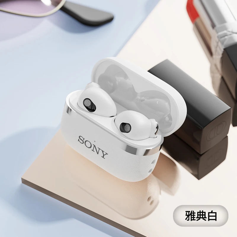 Original Sony Wireless Earbuds Bluetooth Earphones 5.3 TWS Headset Touch Control Sports Gaming Headphones with ENC Mic Noise
